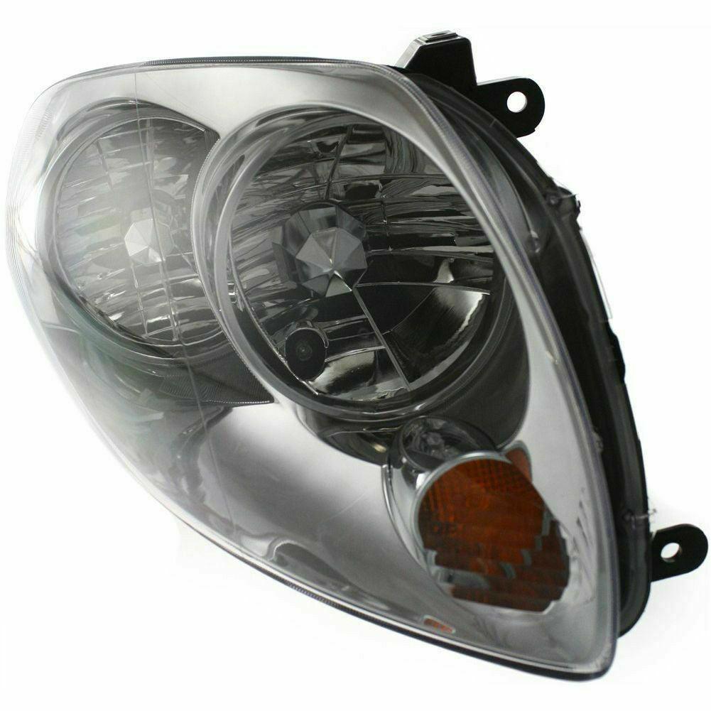 2003-2004 Infiniti G35 Sedan Head Lamp Driver Side Hid , IN2502120. OEM-style replacement.
