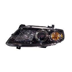 2006 Infiniti FX35 Head Lamp Driver Side Hid (With Dark Color) , IN2502121. Made with quality materials.