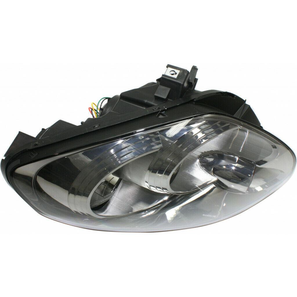 2005-2006 Infiniti G35 Sedan Head Lamp Driver Side Hid , IN2502122. Durable and impact-resistant.