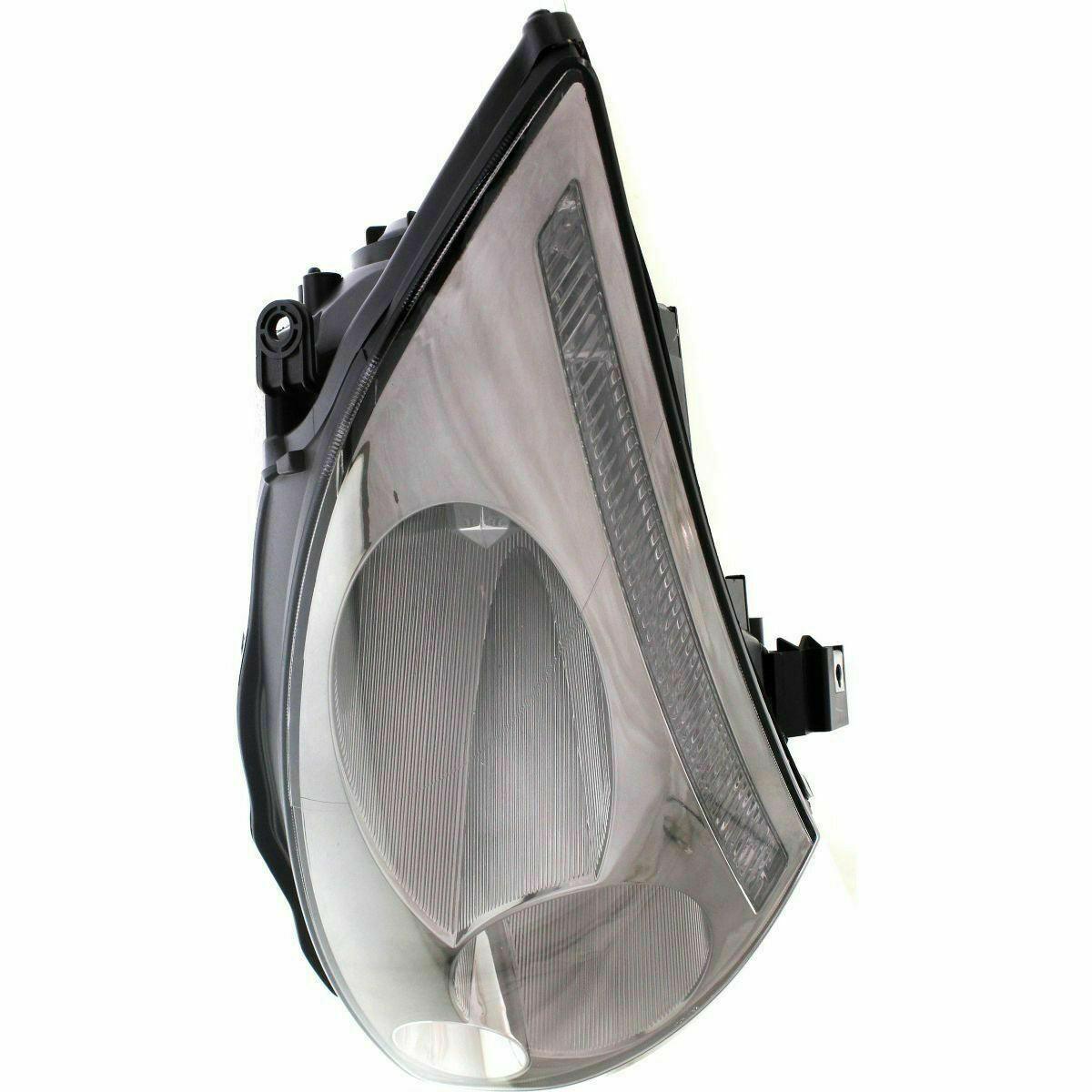 2003-2005 Infiniti G35 Coupe Head Lamp Driver Side Xenon , IN2502123. Designed for OEM alignment.