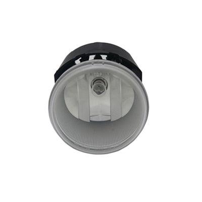 2014 Infiniti Qx70 Head Lamp Driver Side Hid Without Adapt , IN2502141. Angle view for visual reference.