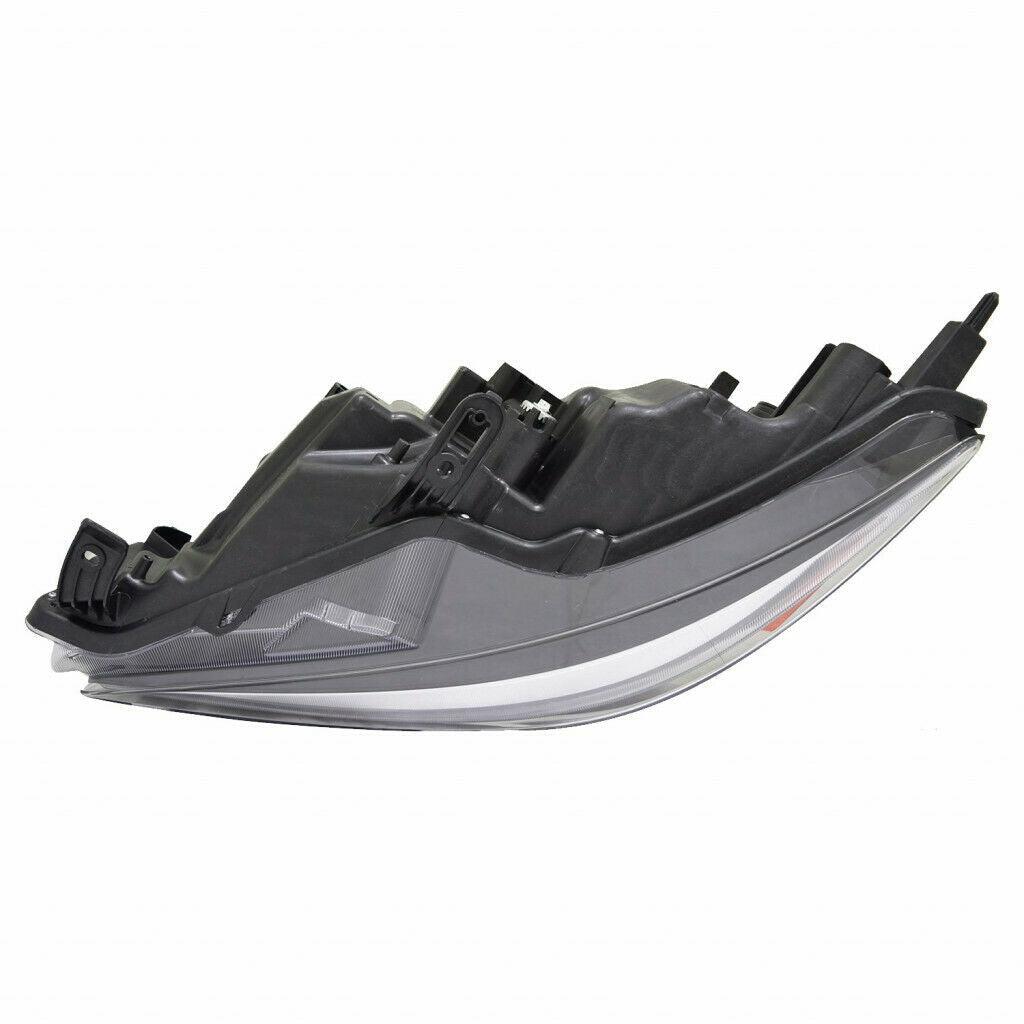 2018-2023 Infiniti Q50 Sedan Head Lamp Driver Side Led Without Adaptive , IN2502179. Precision fitment for collision repair.