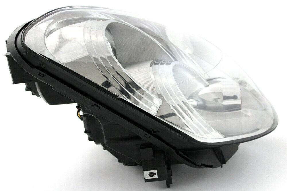 2005-2006 Infiniti G35 Sedan Head Lamp Passenger Side Hid , IN2503122. Direct fit for easy installation.