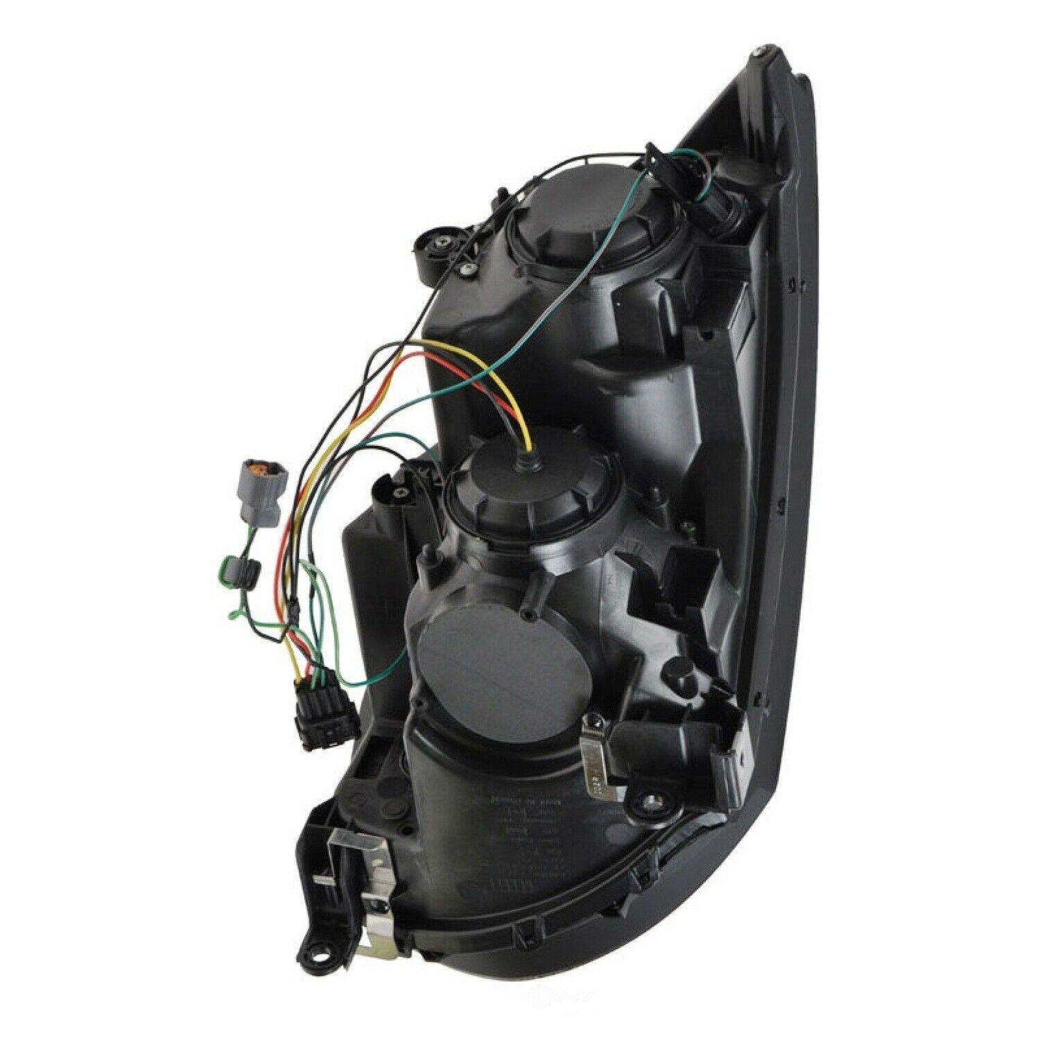 2003-2005 Infiniti G35 Coupe Head Lamp Passenger Side Xenon , IN2503123. Precision fitment for collision repair.