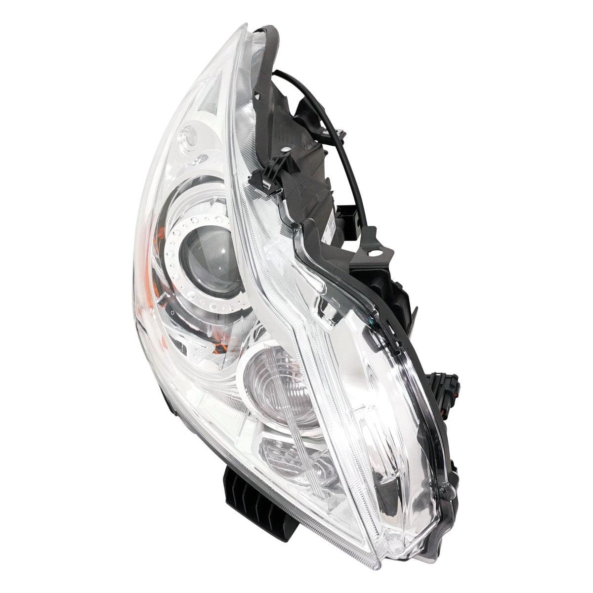 2010-2013 Infiniti G37 Sedan Head Lamp Passenger Side Hid (Base/Journey) , IN2503140. Perfect fit and finish.