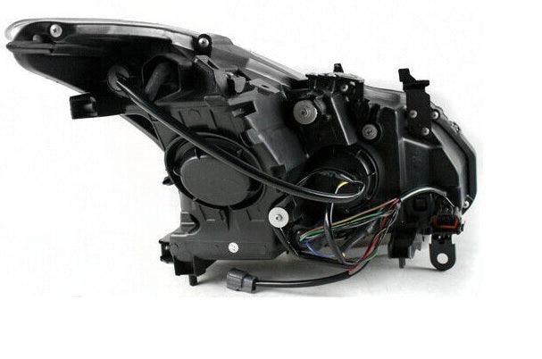 2009-2010 Infiniti G37 Convertible Head Lamp Passenger Side Hid Without Premium Pkg , IN2503147. Perfect fit and finish.