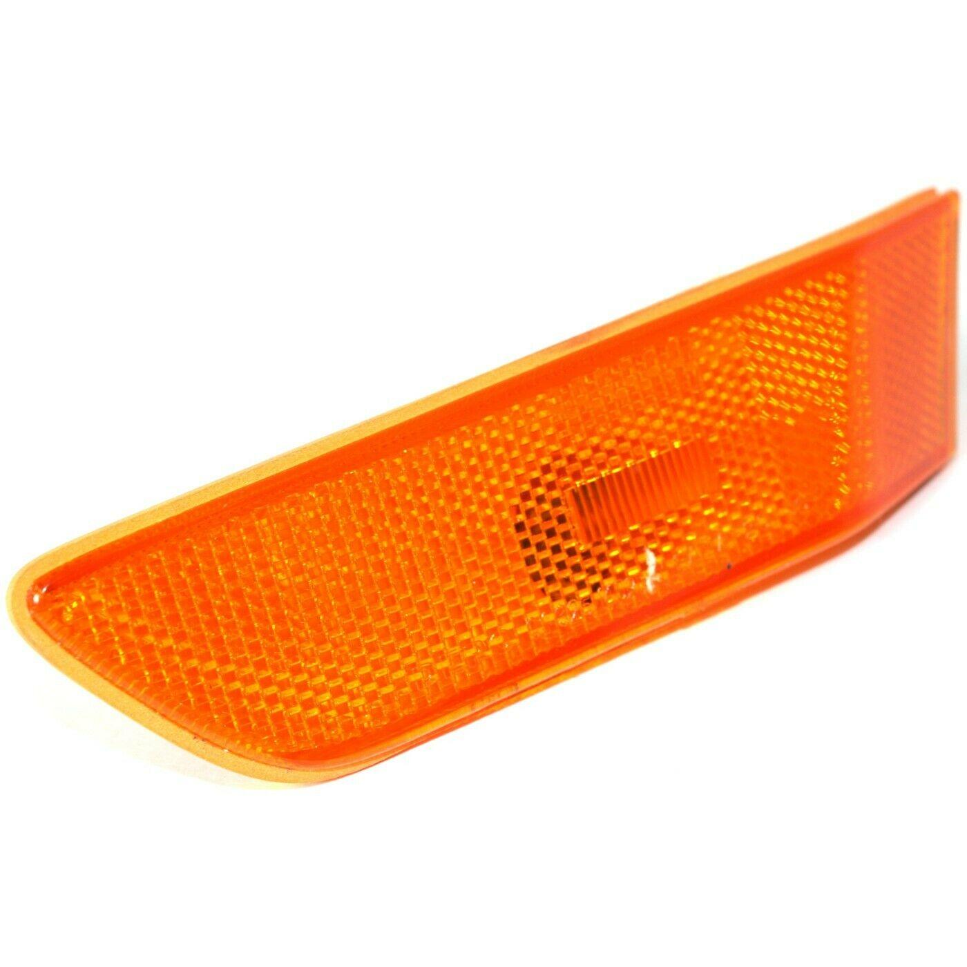 2003-2007 Infiniti G35 Coupe Signal Lamp Front Driver Side (Side Of Bumper) , IN2550109. Precision fitment for collision repair.