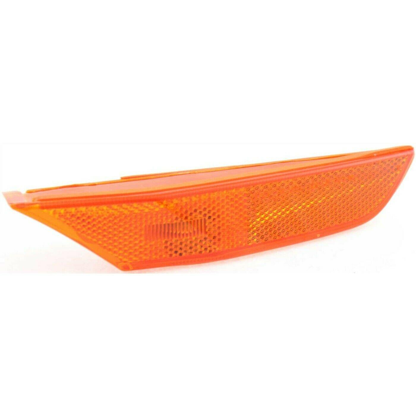 2003-2006 Infiniti G35 Sedan Signal Lamp Front Passenger Side (Side Of Bumper) , IN2551108. Replacement part ready for install.