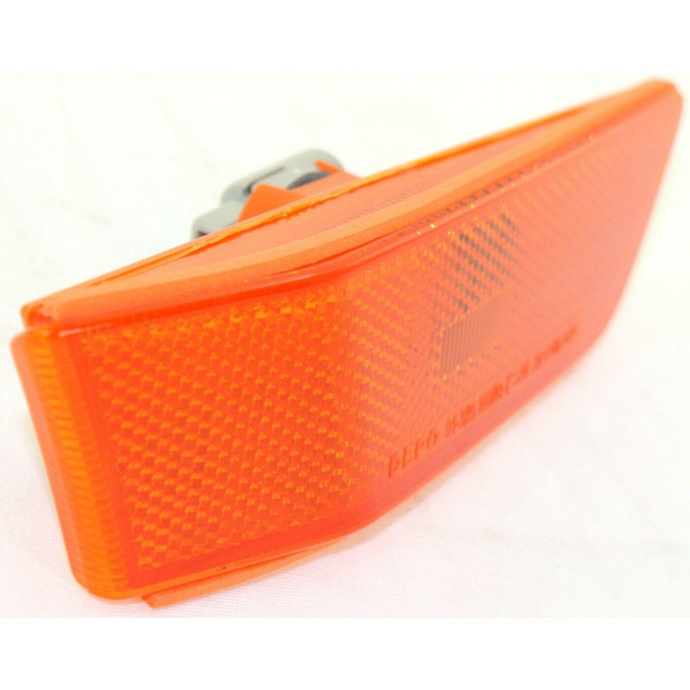 2003-2007 Infiniti G35 Coupe Signal Lamp Front Passenger Side (Side Of Bumper) , IN2551109. Perfect fit and finish.
