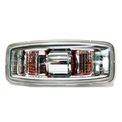 2006-2007 Infiniti M35 Side Marker Lamp Driver Side/Passenger Side , IN2551110. Precision fitment for collision repair.