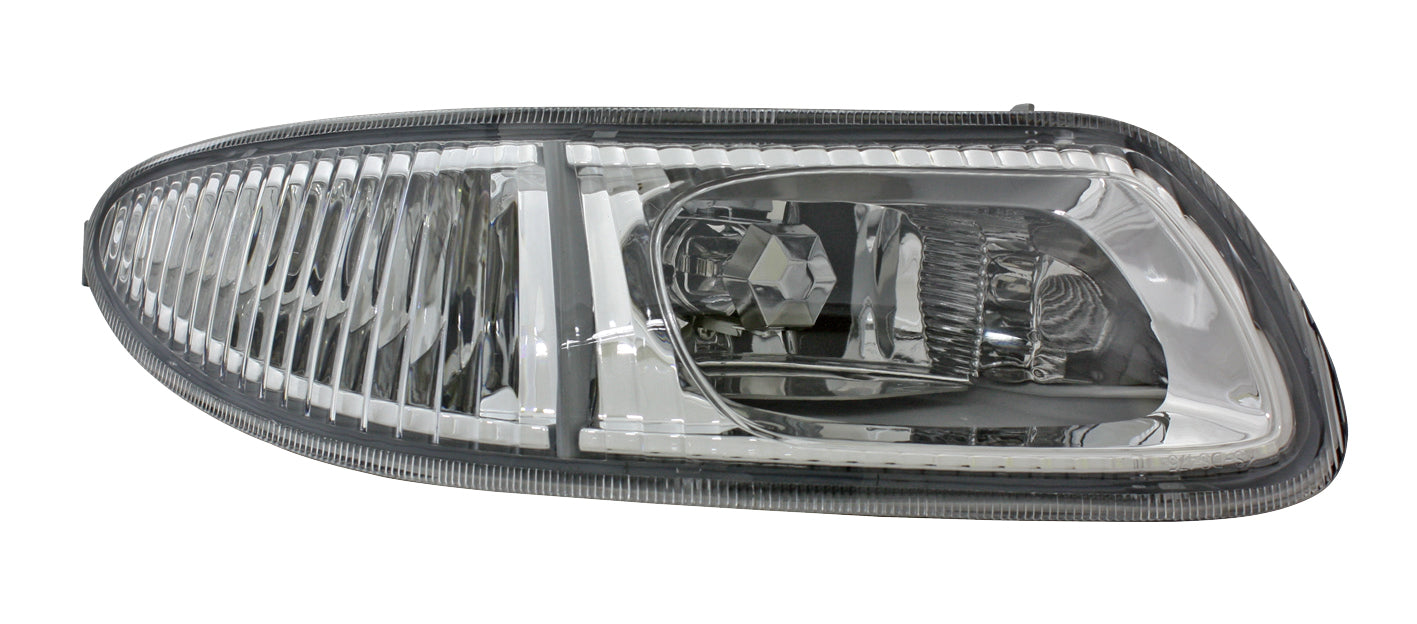 2002-2004 Infiniti I35 Fog Lamp Front Passenger Side , IN2593102. Installed view for reference.