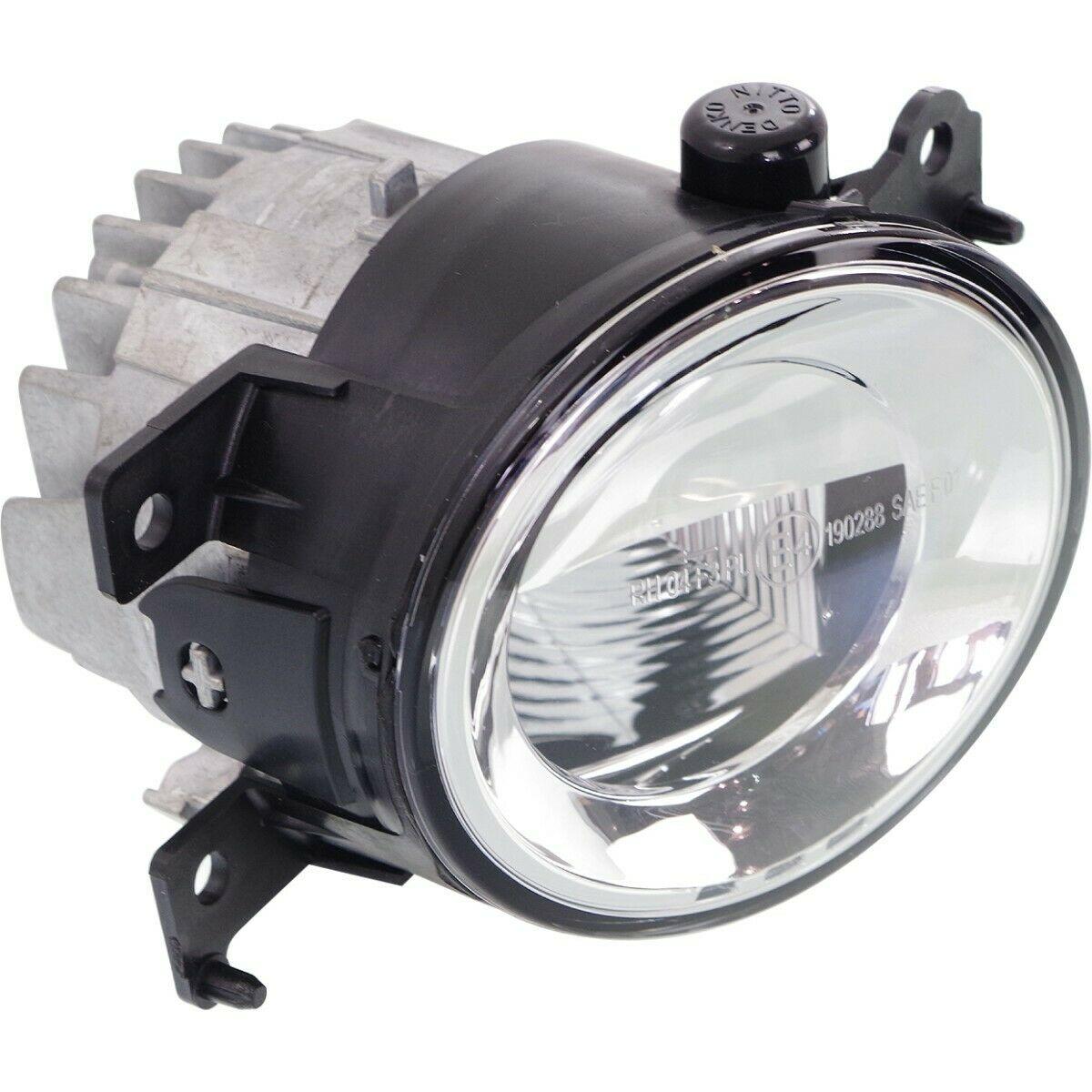 2019-2023 Nissan Murano Fog Lamp Front Passenger Side , IN2593108. Professional-grade auto body part.