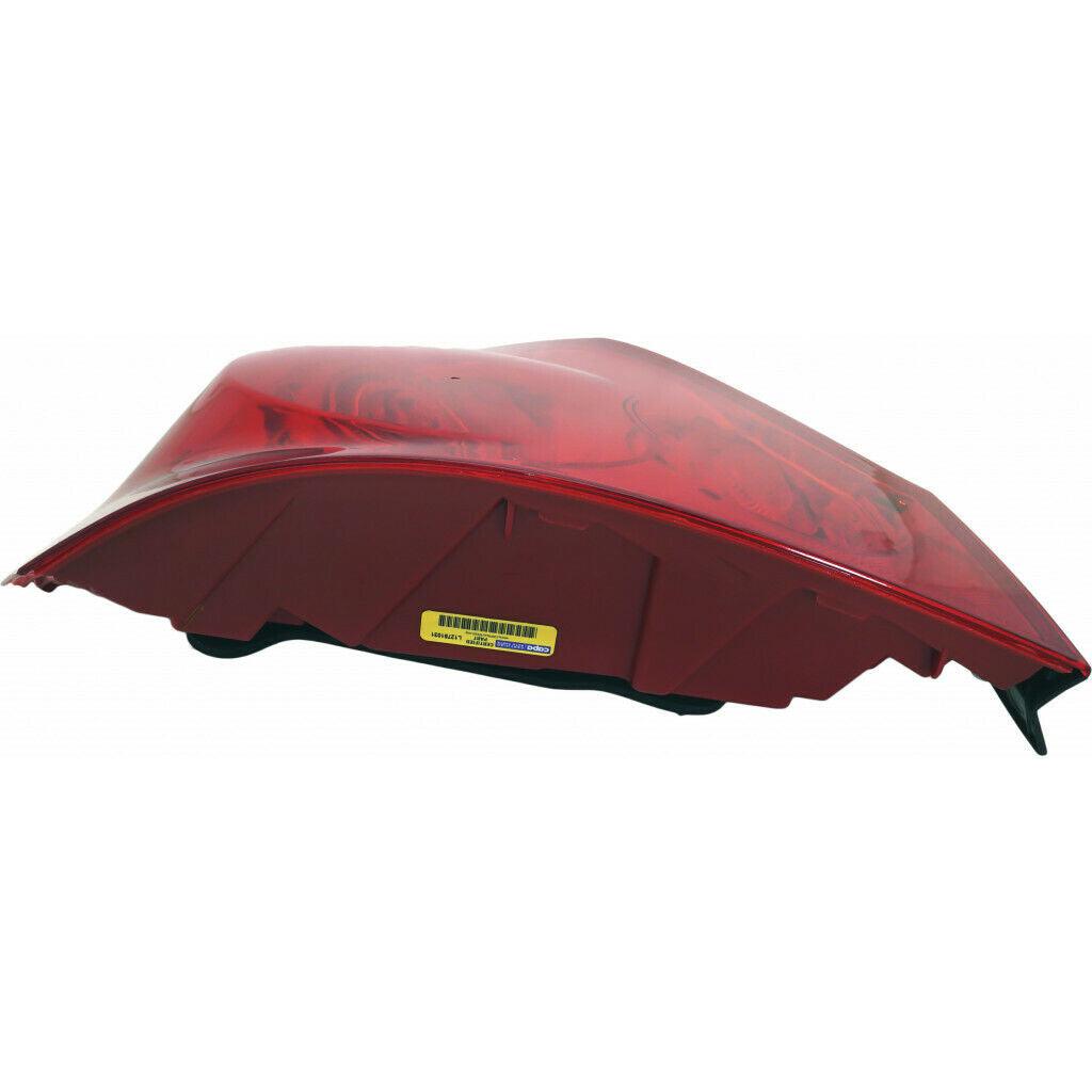 2015 Infiniti Q40 Tail Lamp Driver Side , IN2800118. Designed for OEM alignment.