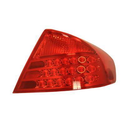 2003-2004 Infiniti G35 Sedan Tail Lamp Passenger Side , IN2801113. OEM-style replacement.