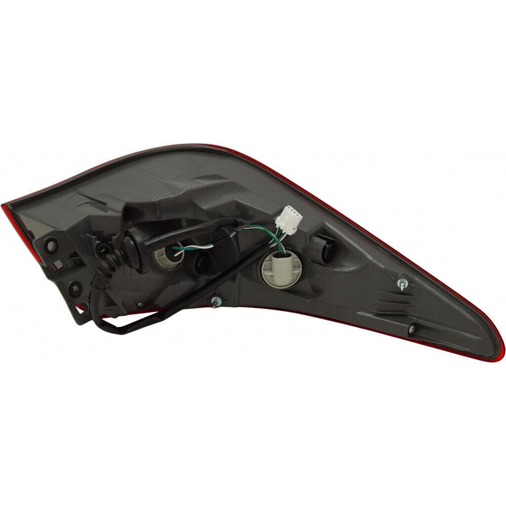 2014-2015 Infiniti Q50 Sedan Tail Lamp Passenger Side , IN2805101. Perfect fit and finish.