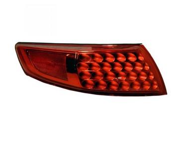 2005-2008 Infiniti FX45 Tail Lamp Driver Side With Sport Pkg , IN2818102. Lightweight yet durable construction.