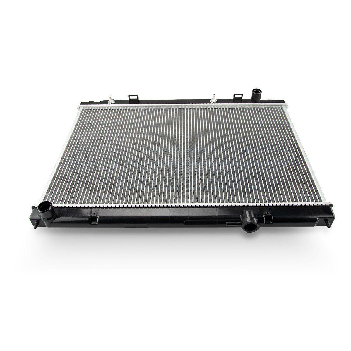 2006-2008 Infiniti M35 Radiator , IN3010119. Durable and impact-resistant.