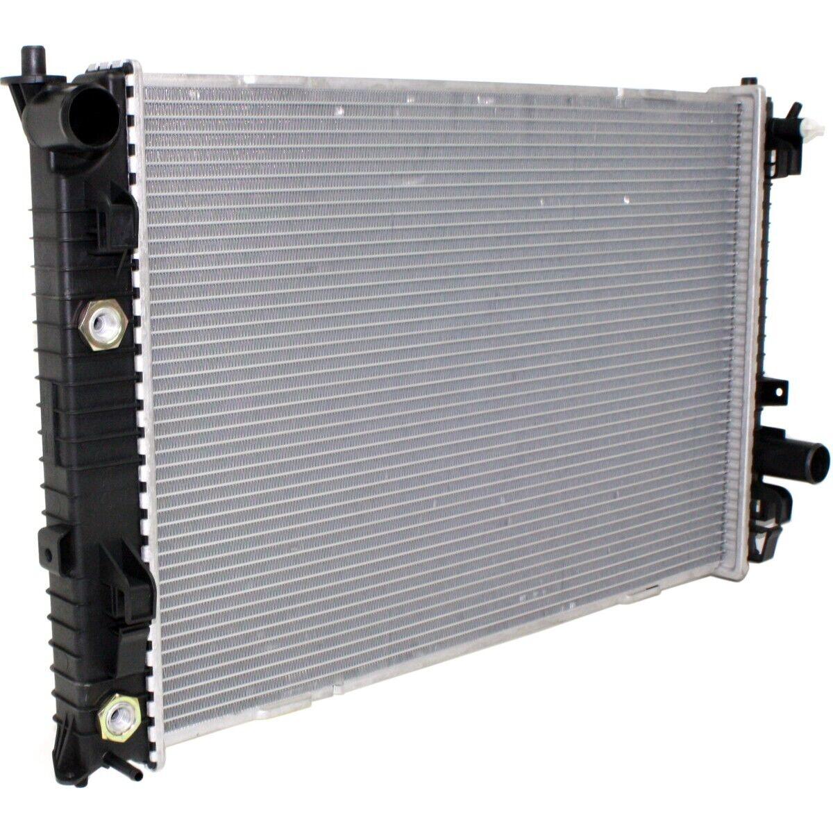 2009-2010 Infiniti M35 Radiator , IN3010120. Lightweight yet durable construction.