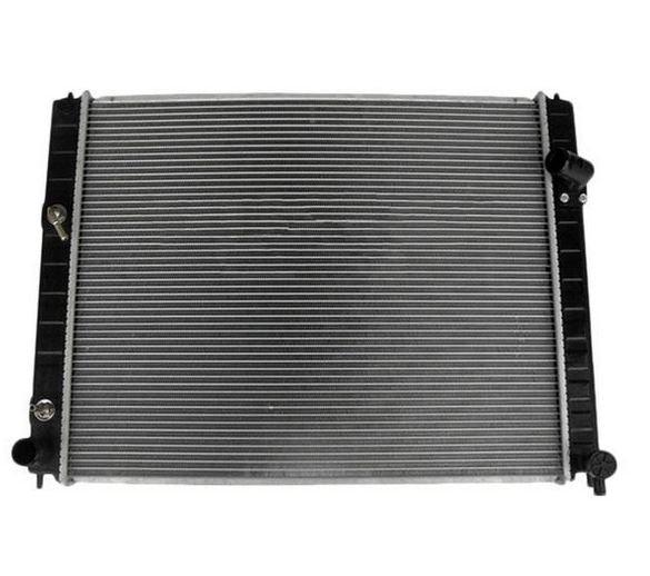 2008-2013 Infiniti EX35 Radiator , IN3010206. Installed view for reference.