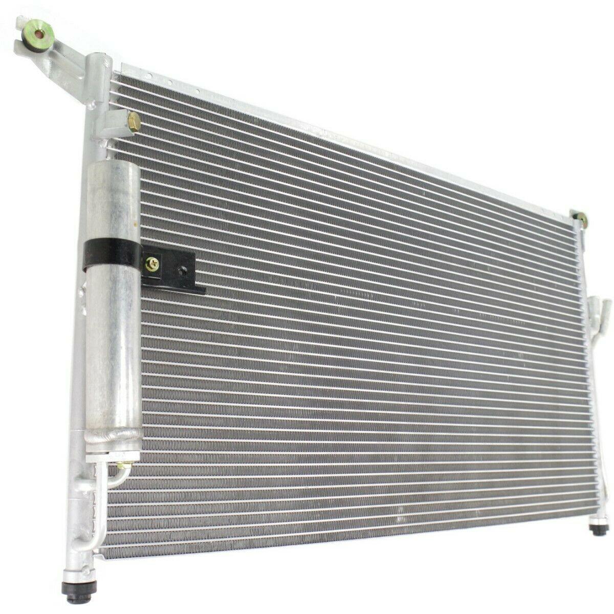 2003-2008 Infiniti FX45 Condenser , IN3030120. Replacement part ready for install.
