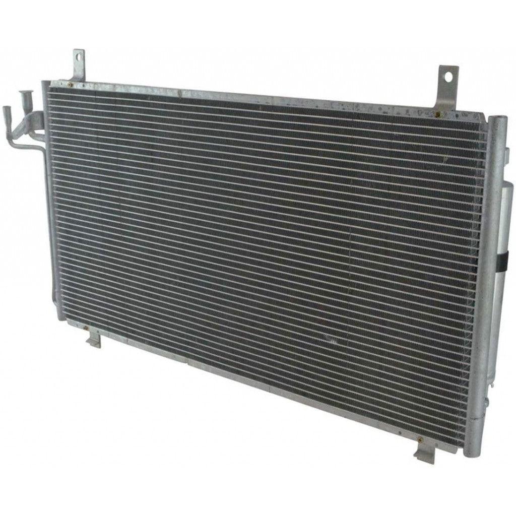 2003-2007 Infiniti G35 Sedan Condenser , IN3030121. Durable and impact-resistant.