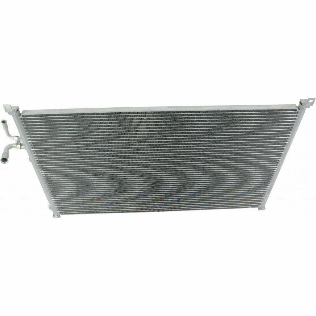 2006-2010 Infiniti M45 Condenser , IN3030122. Angle view for visual reference.