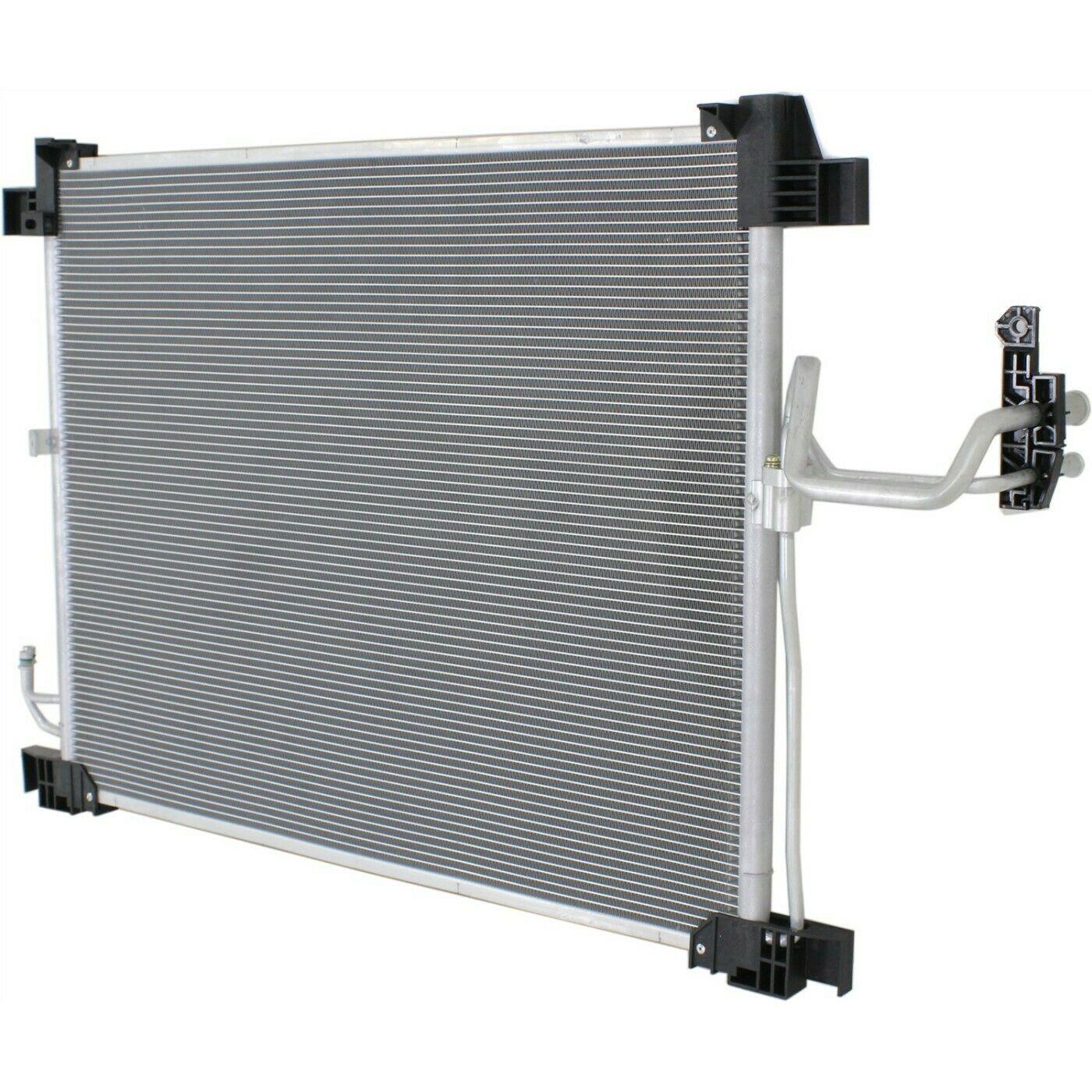 2008-2013 Infiniti EX35 Condenser , IN3030161. Made with quality materials.