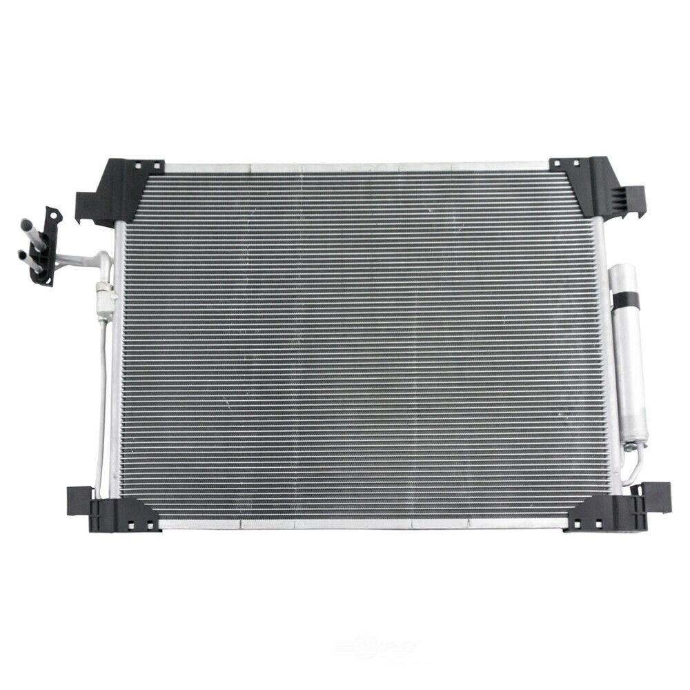2011-2013 Infiniti M56 Condenser , IN3030162. Perfect fit and finish.