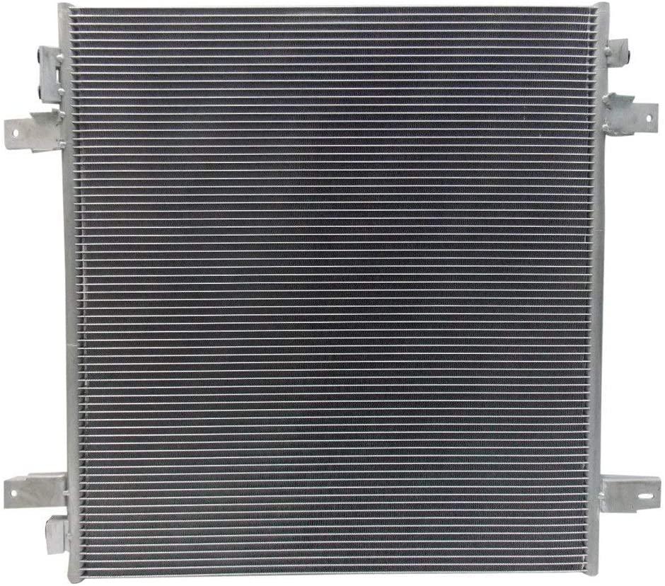 2011-2013 Infiniti Qx56 Condenser , IN3030163. Precision fitment for collision repair.