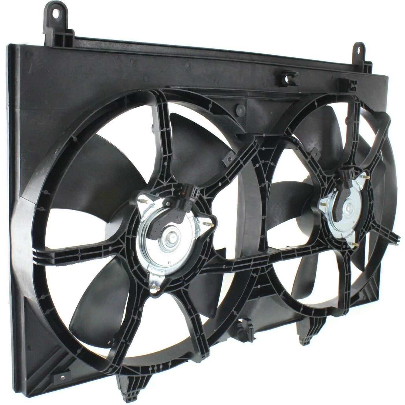 2003-2008 Infiniti FX35 Cooling Fan Assy , IN3115104.   component.