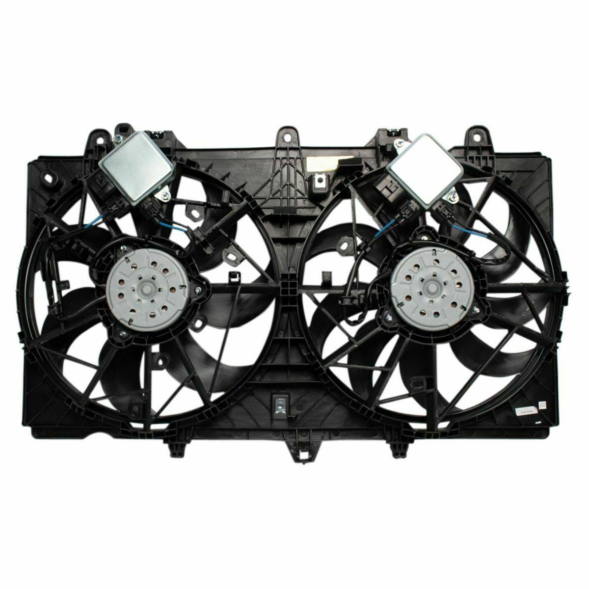 2014-2019 Infiniti Q50 Sedan Cooling Fan Assy 3.0L V6 Turbo , IN3115115. High-quality aftermarket part.