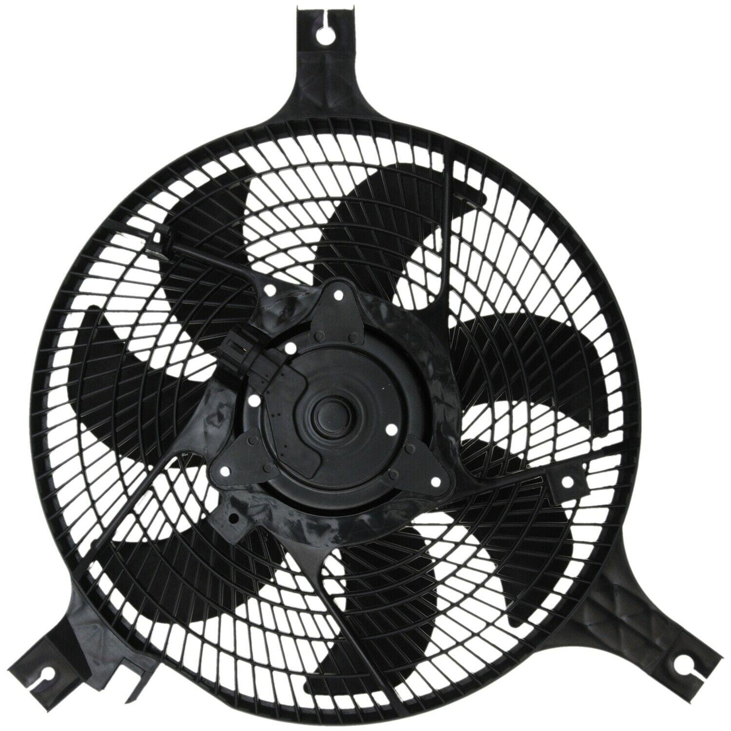 2003-2008 Infiniti FX45 Ac Fan Assy Passenger Side , IN3120100. High-quality aftermarket part.