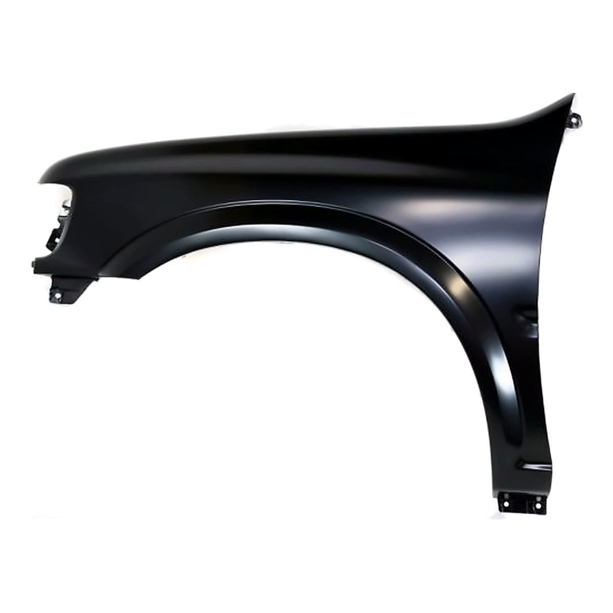 1998-2002 Honda Passport Front Driver Side Fender Fr, iz1240129. Front view.