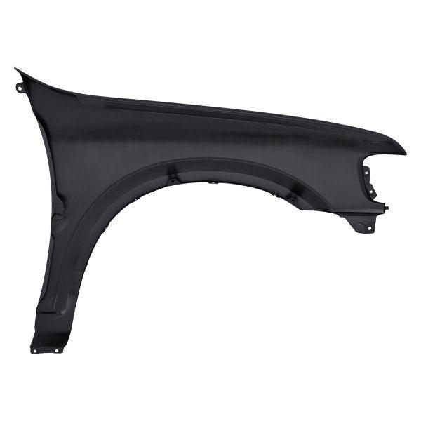 1998-2002 Honda Passport Front Driver Side Fender , IZ1240129. OEM-style replacement.