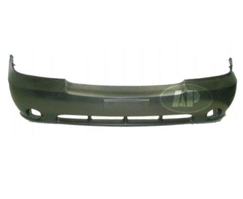 2002-2005 Kia Sedona Front Bumper Primed , KI1000115. Durable and impact-resistant.