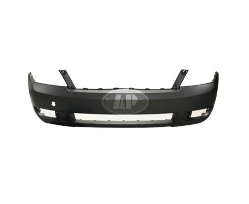 2006-2012 Kia Sedona Front Bumper Primed , KI1000133. Replacement part ready for install.