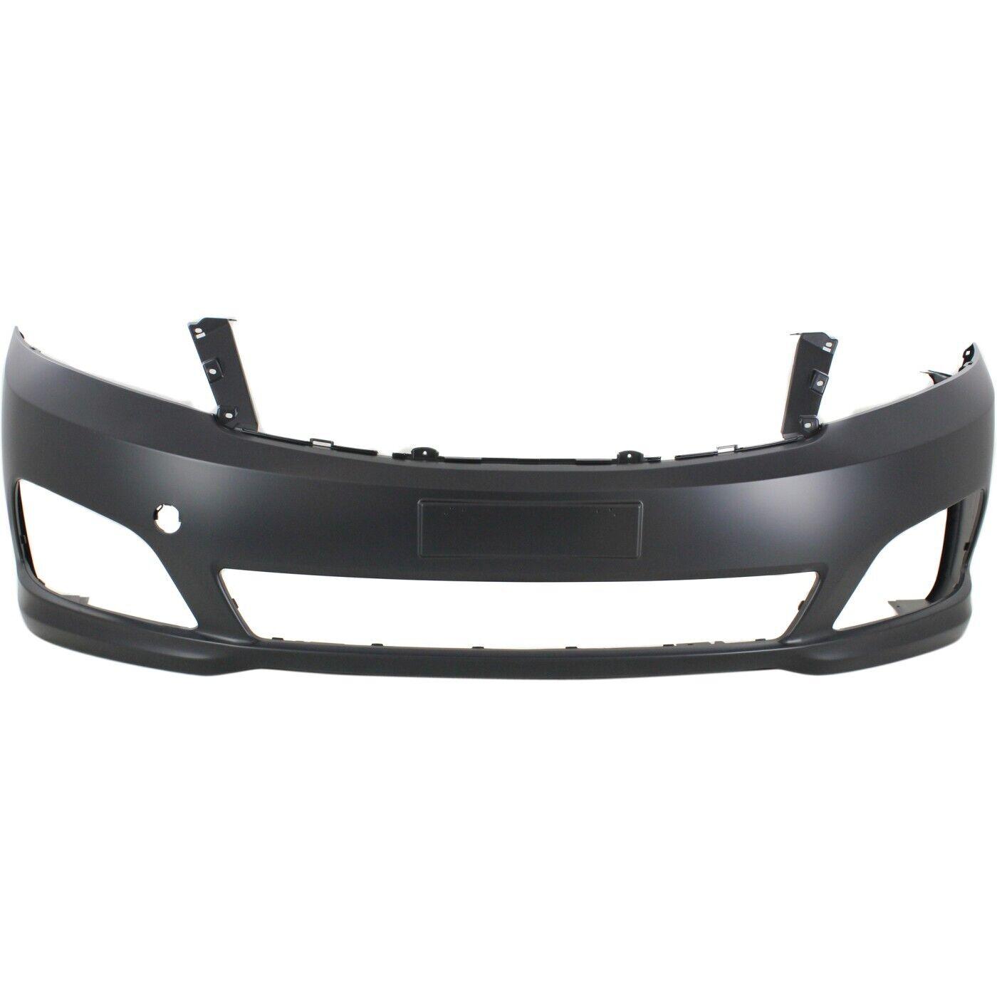2009-2010 Kia Optima Front Bumper Primed , KI1000142. High-strength and long-lasting.