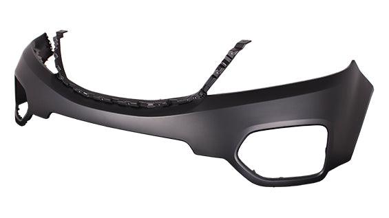 2011-2013 Kia Sorento Front Bumper Primed Ex/Lx , KI1000149. Exact fit for vehicle restoration.