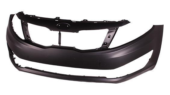 2012-2013 Kia Optima Front Bumper , KI1000161. OEM-style replacement.