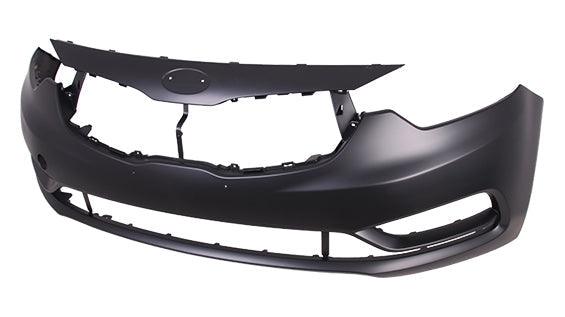 2014-2016 Kia Forte5 Front Bumper , KI1000163. Precision fitment for collision repair.