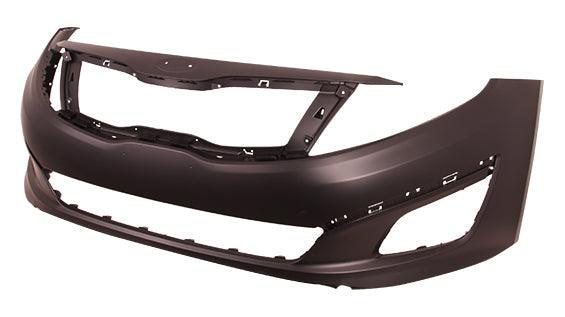 2014-2015 Kia Optima Front Bumper Primed , KI1000168. Lightweight yet durable construction.