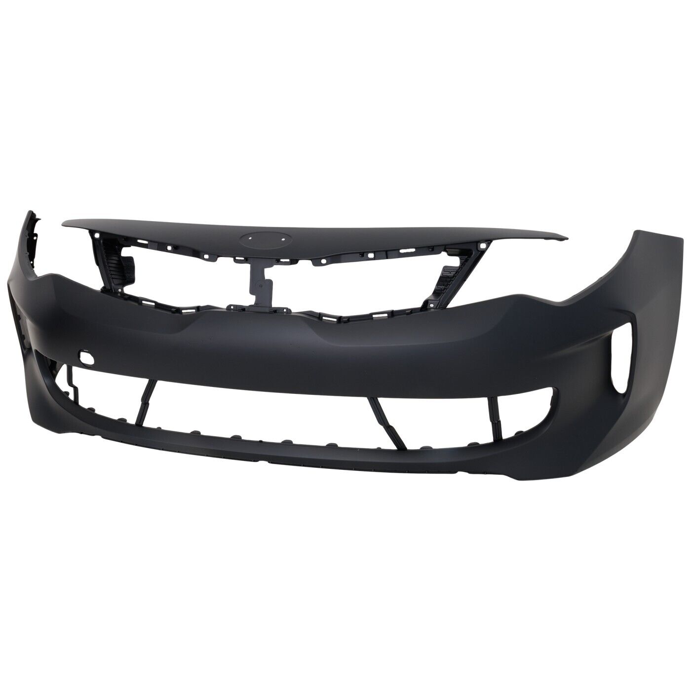 2017-2019 Kia Optima Hybrid Front Bumper Primed , KI1000196.   component.