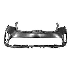 2019-2020 Kia Sorento Front Bumper Primed Without Sensor , KI1000202. Tested for reliable performance.