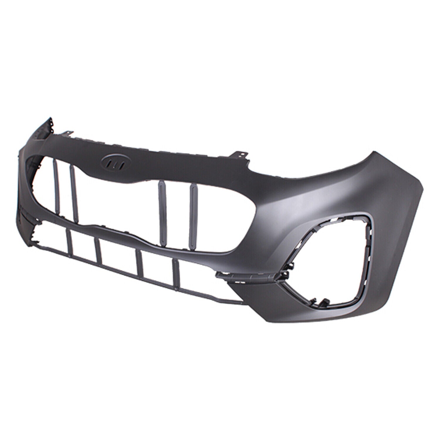 2020-2022 Kia Sportage Front Bumper , KI1000208. OEM-style replacement.