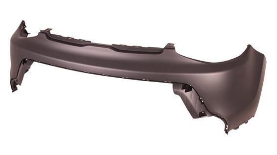 2014-2016 Kia Soul Front Bumper Primed , KI1014100. OEM-style replacement.