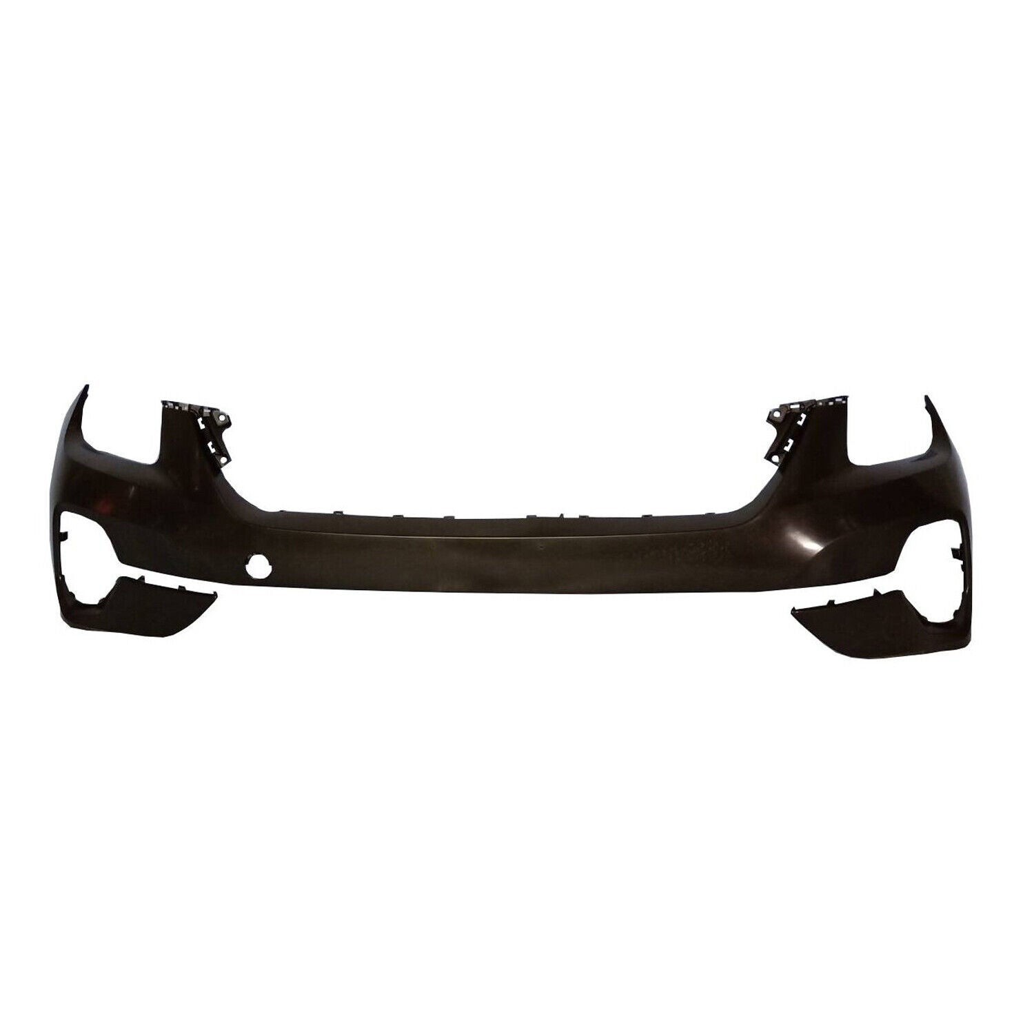 2021-2023 Kia Seltos Front Bumper Primed , KI1014113. Professional-grade auto body part.