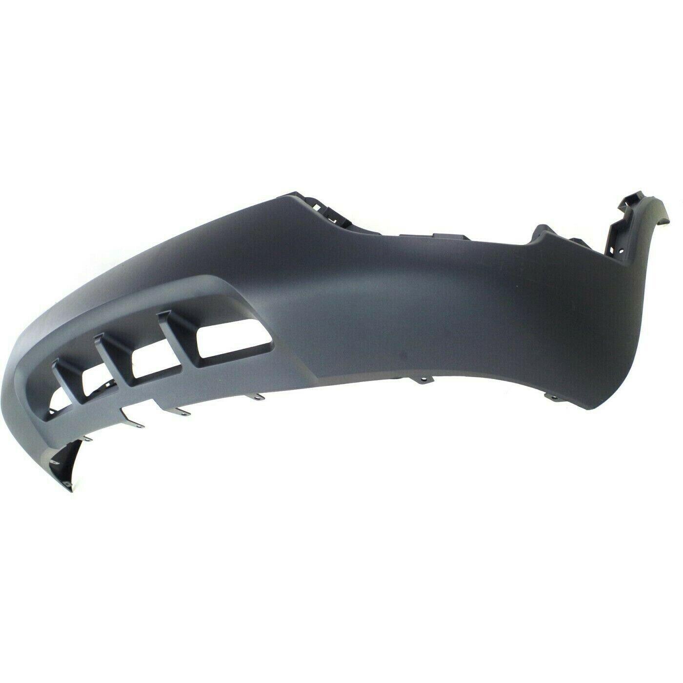 2011-2013 Kia Sorento Valance Front Textured Ex/Lx , KI1015100. Professional-grade auto body part.