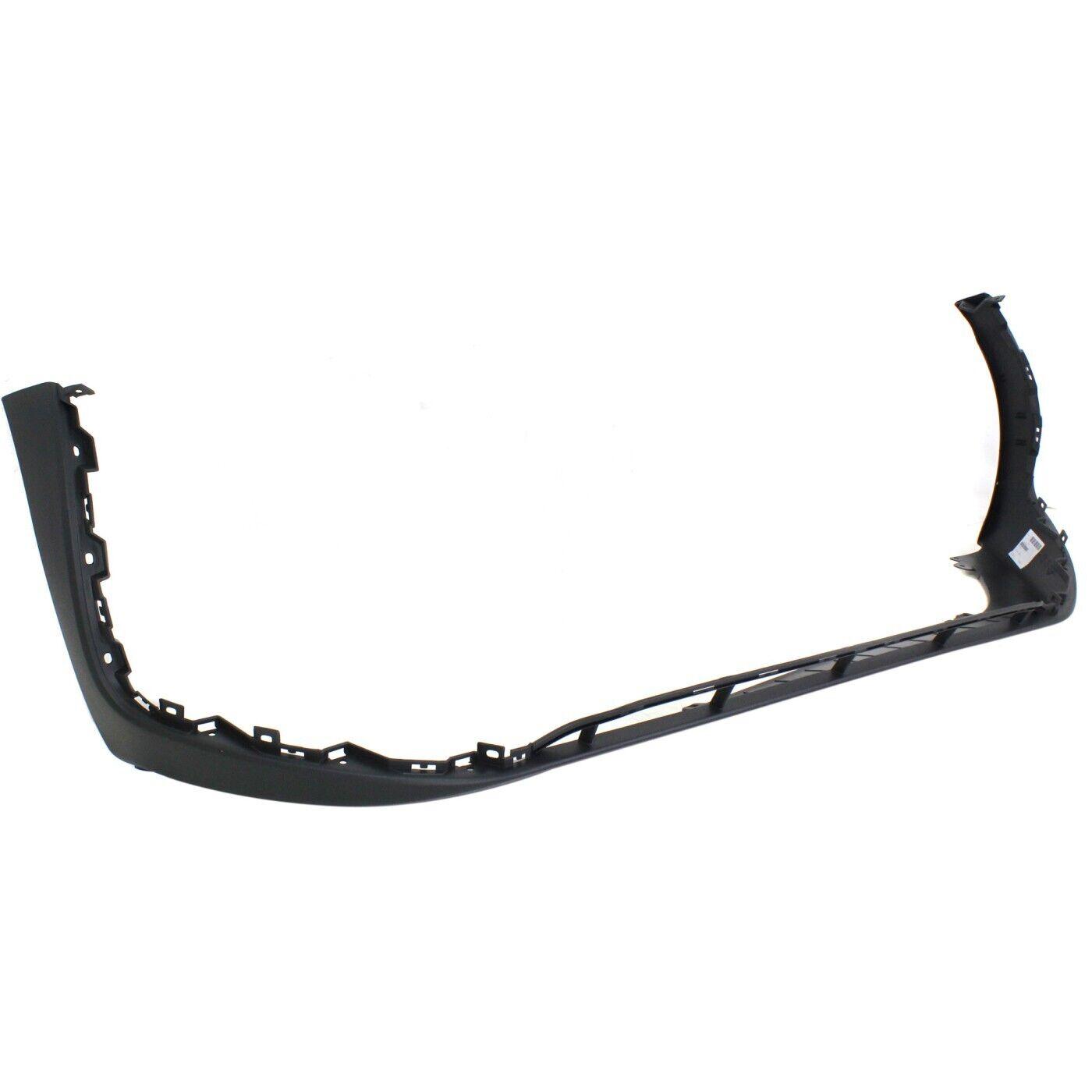 2011-2016 Kia Sportage Valance Front Lower Textured , KI1015101. Professional-grade auto body part.