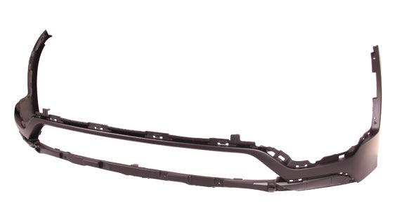 2014-2015 Kia Sorento Front Lower Bumper Primed With Skid Plate Sx Model , KI1015103. Factory-style replacement part.