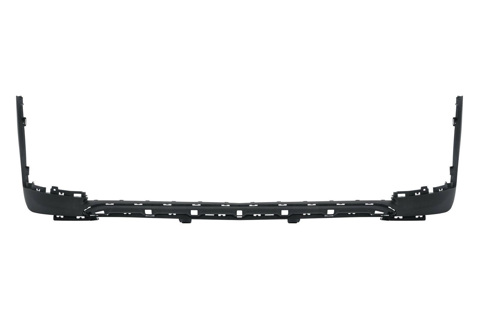 2017-2019 Kia Sportage Front Lower Bumper Textured Fwd Ex/Lx Model , KI1015107. OEM-style replacement.